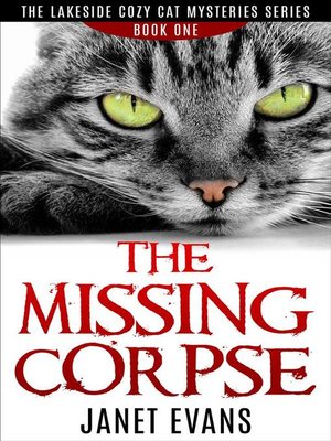 cover image of The Missing Corpse